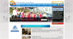 Desktop Screenshot of crlr.ro